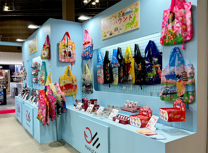「第101回東京インターナショナル・ギフト・ショー春2026」のブース写真4